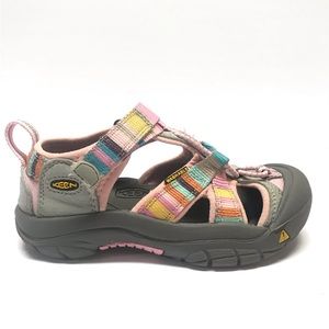 KEEN Girl Newport H2 Water Sandals Outdoor Pink 11